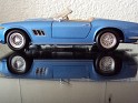 1:18 Hot Wheels Ferrari California 1964 Azul metálico. Subida por indexqwest